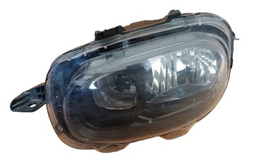 LAMPA LEWY PRZÓD EU 9820059680 CITROEN C3 III 3 2016-