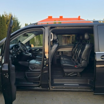 Mercedes Klasa V W447 Ekstra Długi 250 BlueTEC 190KM 2014 Mercedes Klasa V 250 kompakt 7G-TRONIC Avantgarde, zdjęcie 33
