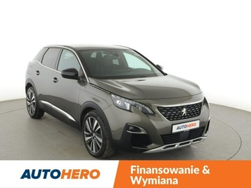 Peugeot 3008 II Crossover 2.0 BlueHDi 150KM 2017 Peugeot 3008 full LED navi półskóra kamera i, zdjęcie 9