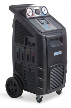 Stacja klimatyzacji ECK 3900 PREM 1234yf butla 12l