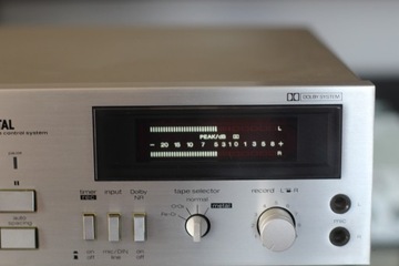 Кассетный магнитофон Sharp Optonica RT-105