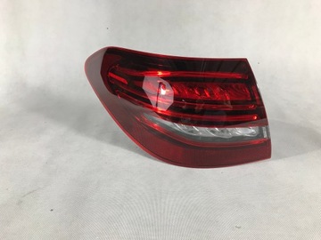 MB C-KLASA W205 KOMBI LIFT 18-21 LAMPA TYLNA LEWA!