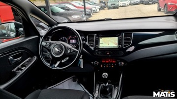 Kia Carens IV Minivan 1.6 GDI 135KM 2016 Kia Carens 1.6 benz manual Navi climatronic 7 osob kamera 100 bezwypadek, zdjęcie 3