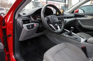 Audi A4 B9 Avant 2.0 TDI 150KM 2015 Audi A4 Avant 2.0 TDI CR 150 KM, Klimatronic, Navi, Biksenon, LED, GWARANC, zdjęcie 23
