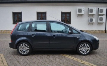 Ford C-MAX I 1.8 Duratec 125KM 2007 Ford C-MAX GWARANCJA, LIFT, 2007r, 1.8 Benzyna, Titanium, Niski przebieg, zdjęcie 15