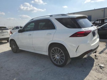 Mercedes GLE V167 2024 Mercedes-Benz GLE 350, 2024r., 4x4, 2.0L 2.0 Benzyna 255KM, zdjęcie 3