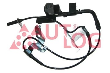 2X ČIDLA RYCHLOST KOLA ABS AUTO PŘEDNÍ L+P DO MAZDA 6 II KOMBI (GH)