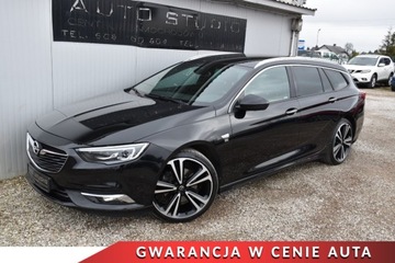 Opel Insignia I Sports Tourer Facelifting 2.0 CDTI Ecotec 170KM 2017 Opel Insignia OPCHead UPNaviKamera 360Full LedEl.KlapaSkoraAGRAsystenty, zdjęcie 39