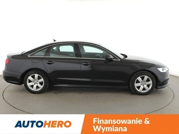 Audi A6 C7 Limousine Facelifting 1.8 TFSI ultra 190KM 2017 Audi A6 Automat skóra xenon navi klima auto (4, zdjęcie 8