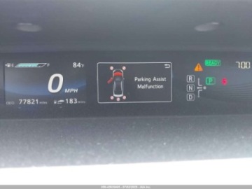 Toyota 2016 Toyota Mirai 2016 Toyota Mirai 4dr Sdn 2.0 Benzyna 247KM, zdjęcie 6