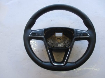KNOFLÍKY PANEL PŘEPÍNAČ ŘÍDÍCÍ MULTIFUNKČNÍ SEAT TOLEDO IV 4