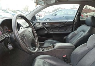 Mercedes CLK W208 Coupe C208 2.0 Kompressor 163KM 2000 Mercedes-Benz CLK Mercedes-Benz CLK 200 Kompressor 2.0 BenzynaLPG 163KM, zdjęcie 7