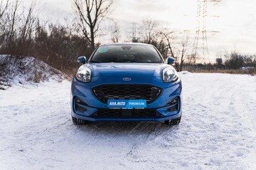Ford Puma II 2023 Ford Puma 1.0 EcoBoost mHEV, Salon Polska, zdjęcie 7