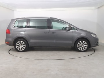 Volkswagen Sharan II Van 2.0 TDI-CR BMT 170KM 2012 VW Sharan 2.0 TDI BMT, 167 KM, Skóra, Navi, Xenon, zdjęcie 5