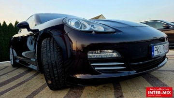 Porsche Panamera I Liftback 4.8 V8 400KM 2011 Porsche Panamera Zarejestrowany Salon Polska 4.8 Benzyna 400KM, zdjęcie 10