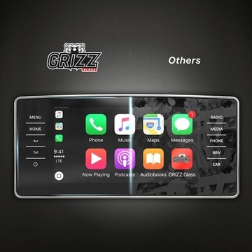 GrizzGlass CarDisplay Protection Volk матовая пленка