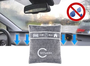 ВОЗОБНОВЛЯЕМЫЙ ПОГЛОЩАТЕЛЬ ВЛАГИ XXL ВОЗДУХОСУШИТЕЛЬ ДЛЯ ДОМА В АВТОМОБИЛЕ, большой