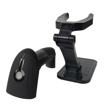 SKANER QR i kodów kreskowych z regulowaną podstawką USB Virtual COM