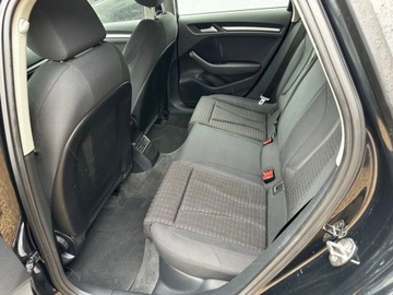 Audi A3 8V Hatchback 3d 2.0 TDI 150KM 2013 Audi A3 Sportback 2.0TDI 150KM 2013rok Xenon Led 5drzwi, zdjęcie 9