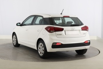 Hyundai i20 II Hatchback 5d Facelifting KAPPA 1.2 MPI 84KM 2019 Hyundai i20 1.2, Salon Polska, 1. Właściciel, zdjęcie 3