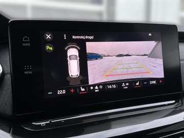 Skoda Octavia IV Liftback 1.5 TSI EVO 150KM 2023 Skoda Octavia 1.5TSI 150KM Sportline DSG l LED Mat, zdjęcie 29