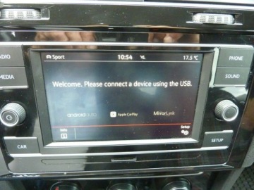 Volkswagen Golf VII 2018 Volkswagen Golf GTI*220, zdjęcie 25