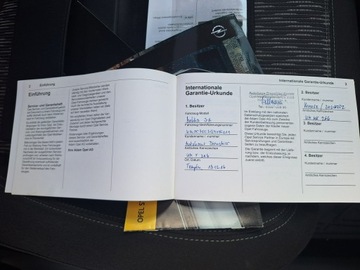 Opel Mokka I SUV 1.6 CDTI Ecotec 136KM 2016 Opel Mokka 4X4 Bezwypadkowy Stan Bardzo dobry, zdjęcie 35