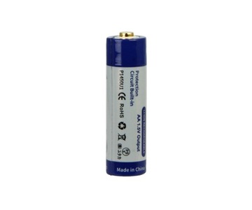 КП ICR14500-195PCM 1950 мАч Li-ION 1,5 В m-USB
