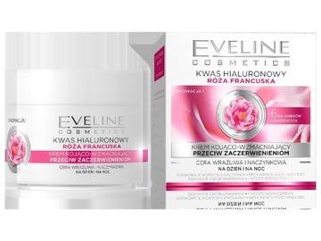 Крем для лица Eveline Cosmetics «Французская роза»