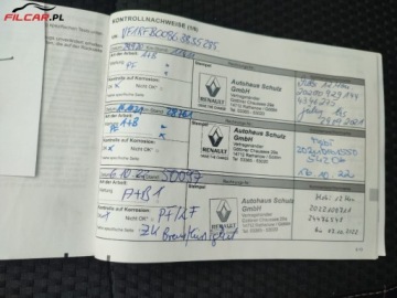 Renault Megane IV Grandtour 1.3 TCe 140 FAP 140KM 2019 Renault Megane GWARANCJA JEDYNE 89 tysiecy kilometrow BOSE Led Mozliwa zam, zdjęcie 7