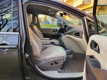 Chrysler Pacifica II 3.6 V6 291KM 2021 chrysler pacifica Touring L, Automat, Dokumentacja 7 Miejsc,2,xKlucz, zdjęcie 34
