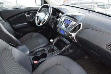 Hyundai ix35 SUV Theta 2.0 MPI 163KM 2010 AWD_ Skóra _ 4 x 4 _ 2.0 DOHC _ Zadbany - Gwarancja, zdjęcie 30