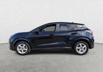 Ford Puma II Crossover 1.0 EcoBoost mHEV 155KM 2020 Ford Puma 2020r.HybrydaST-LineBardzo Bogate WyposazenieNiskie Spalanie, zdjęcie 7