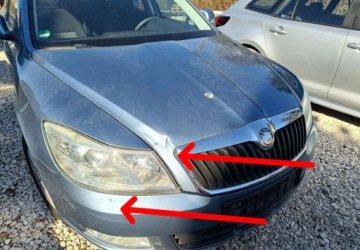 Skoda Octavia II Kombi 1.6 MPI 102KM 2009 Skoda Octavia Skoda Octavia 1.6 Combi Ambiente 1.6 Benzyna 102KM, zdjęcie 35