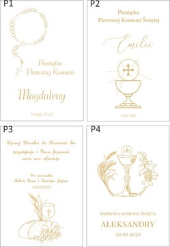 Подарок на память о первом святом причастии, Библия.