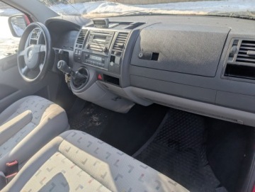 Volkswagen Caravelle T5 T5 Multivan 2.5 TDI 130KM 2008 Volkswagen Caravelle VW T5 Caravella 9-osobowy LONG 2.5 Diesel 130KM, zdjęcie 10