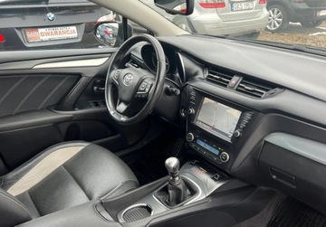 Toyota Avensis III Sedan Facelifting 2015 2.0 D-4D 143KM 2016 Toyota Avensis 2.0D 143KM EXCLUSIVE Xenon Led Navi Kamera Klima Skora SALO, zdjęcie 18
