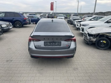 Skoda Octavia IV Liftback 2.0 TDI SCR 200KM 2023 Škoda Octavia Skoda Octavia RS Auto Klimatronik, zdjęcie 2