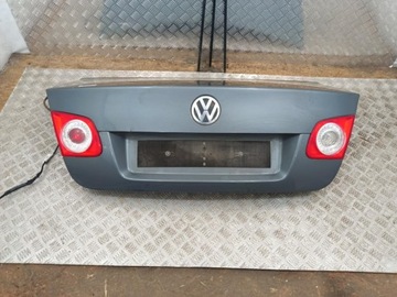 VOLKSWAGEN JETTA V VÍKO KUFRU KUFRU LD7X