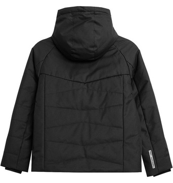 ЛЫЖНАЯ КУРТКА ДЛЯ МАЛЬЧИКОВ 4F С ТЕПЛЫМ КАПЮШОНОМ AW23M298