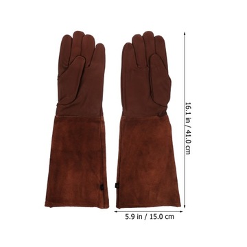 МУЖСКИЕ САДОВЫЕ ПЕРЧАТКИ ДЛИННЫЕ САДОВЫЕ ПЕРЧАТКИ ДЛЯ ПЕЧИ