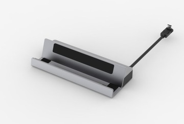 Док-станция Steam Deck DOCK ROG ALLY DEX HUB 6in1 USB-C HDMI 4K Ethernet