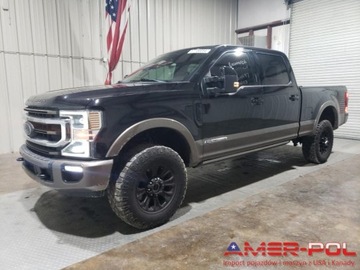 Ford 2021 Ford F250 _SUPER DUTY_6.7 L_4x4_2021r 6.7 Diesel 475KM