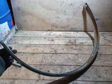 ZABYTKOWY ROWER ROMET REKORD BŁOTNIK TYŁ TYLNY ODBLASK ORYGINAŁ PRL