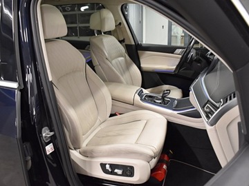 BMW X7 SUV M 4.0 M50i 530KM 2022 BMW X7 530KM/ Harman/ Exc. DrivePro/ Lasery/ HeadU, zdjęcie 11