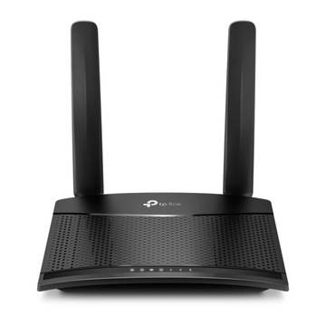 Router 4G LTE N300 TP-Link TL-MR100 + Modem 4G LTE