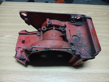 БЛОК КОРПУСА ДВИГАТЕЛЯ SOLO 645 KARTER