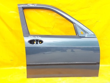 LIŠTA DVEŘE PRAVÝ PŘEDNÍ SAAB 95 ČERNÁ