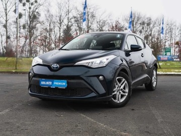 Toyota C-HR I Crossover Facelifting 1.8 Hybrid 122KM 2022 Toyota C-HR 1.8 Hybrid, Serwis ASO, Automat