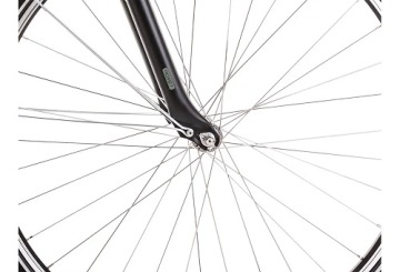 ЭЛЕКТРОВЕЛОСИПЕД ROMET WAGANT RM 1 ВСТРОЕННАЯ ТЕМНО-ЗЕЛЕНАЯ РАМА 21